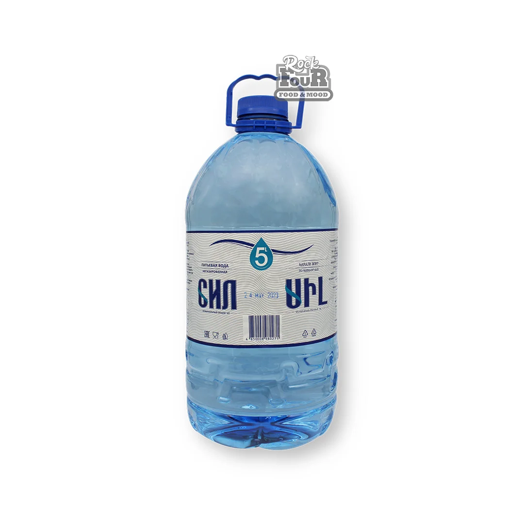 Spring water "Sil" 5l
